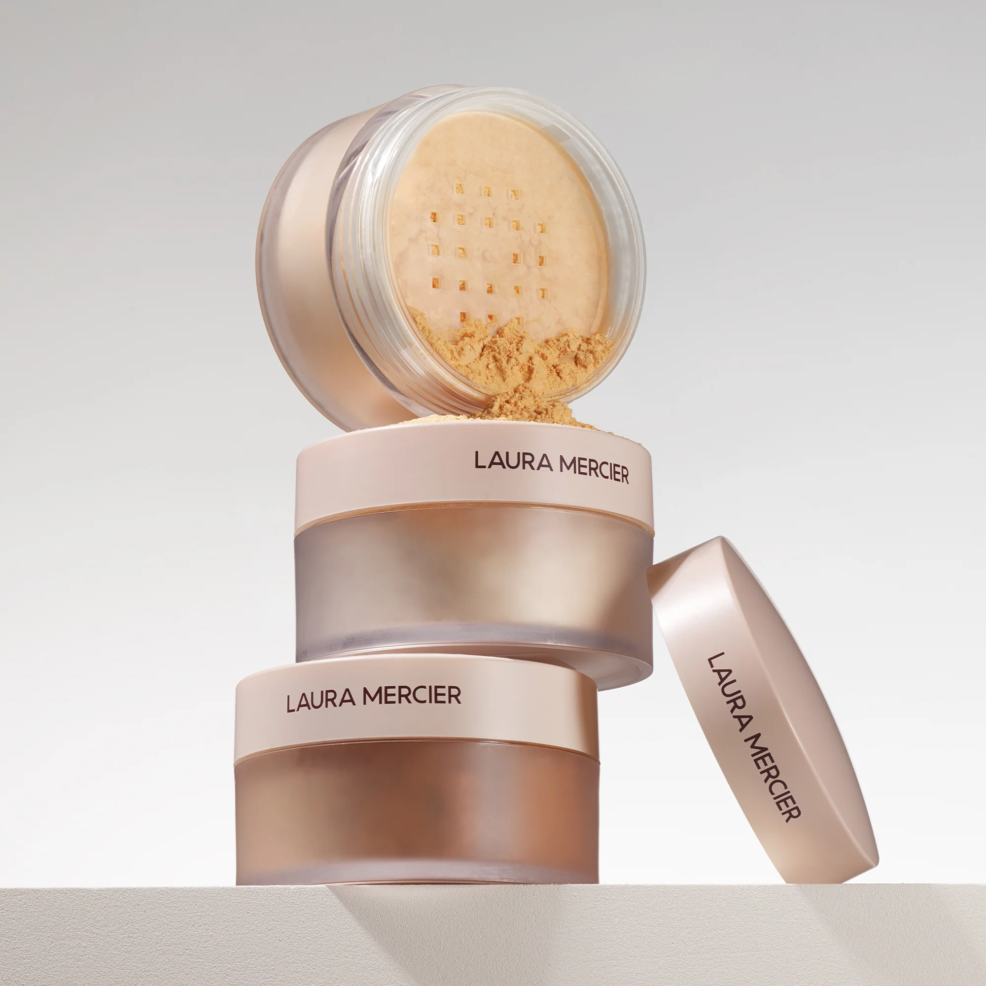 Poudre libre translucide Ultra-Blur - Poudre fixante