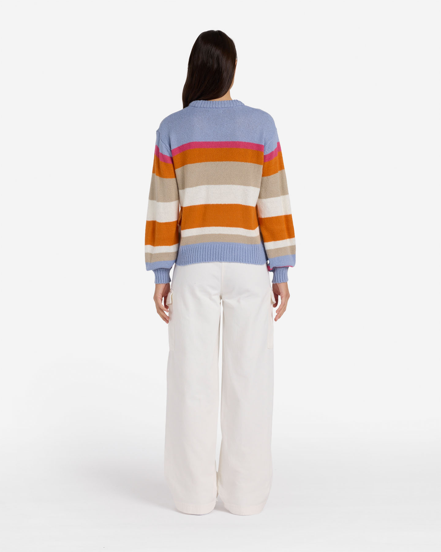 Sweter Mistral Ethnic Collection W MW509W24-896