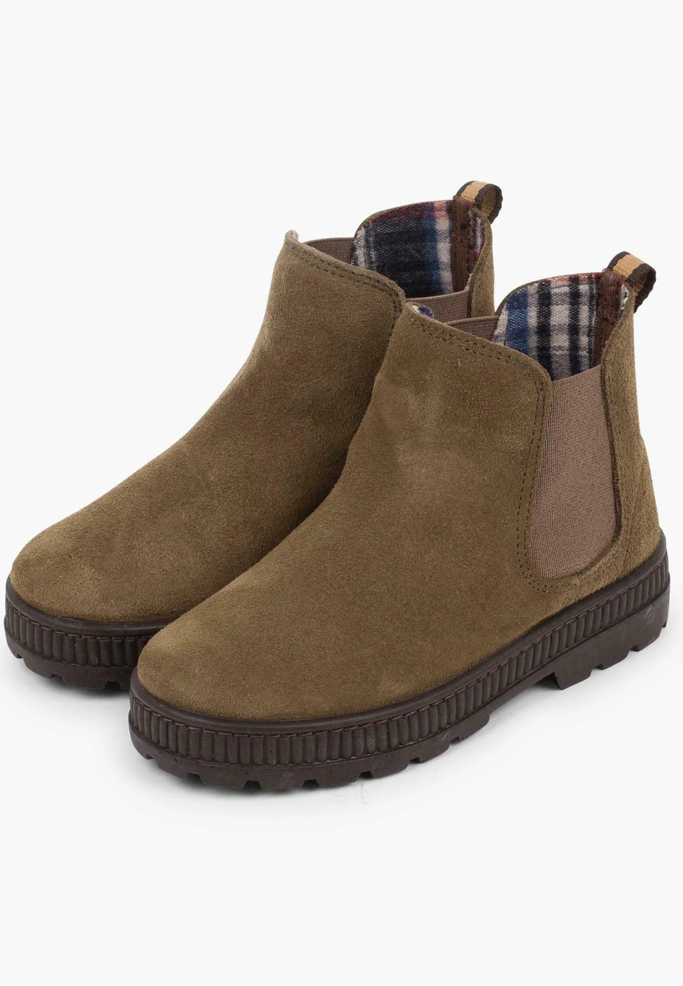 Botines Pisamonas