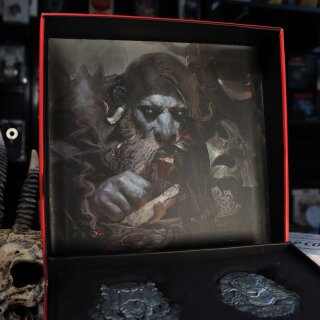 Dungeons & Dragons Medaillen-Set Volo's Guide to Monsters Limited Edition