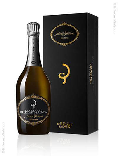 Billecart-Salmon : Cuvée Nicolas François Billecart 2008