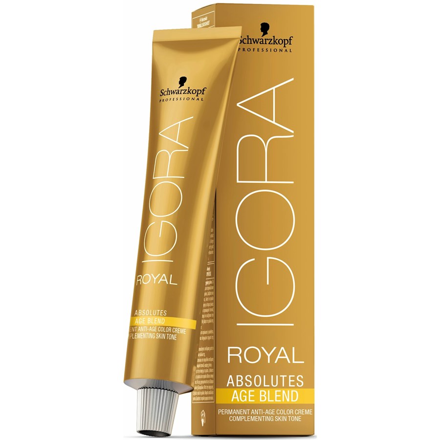 Permanent Anti-Age Color Creme