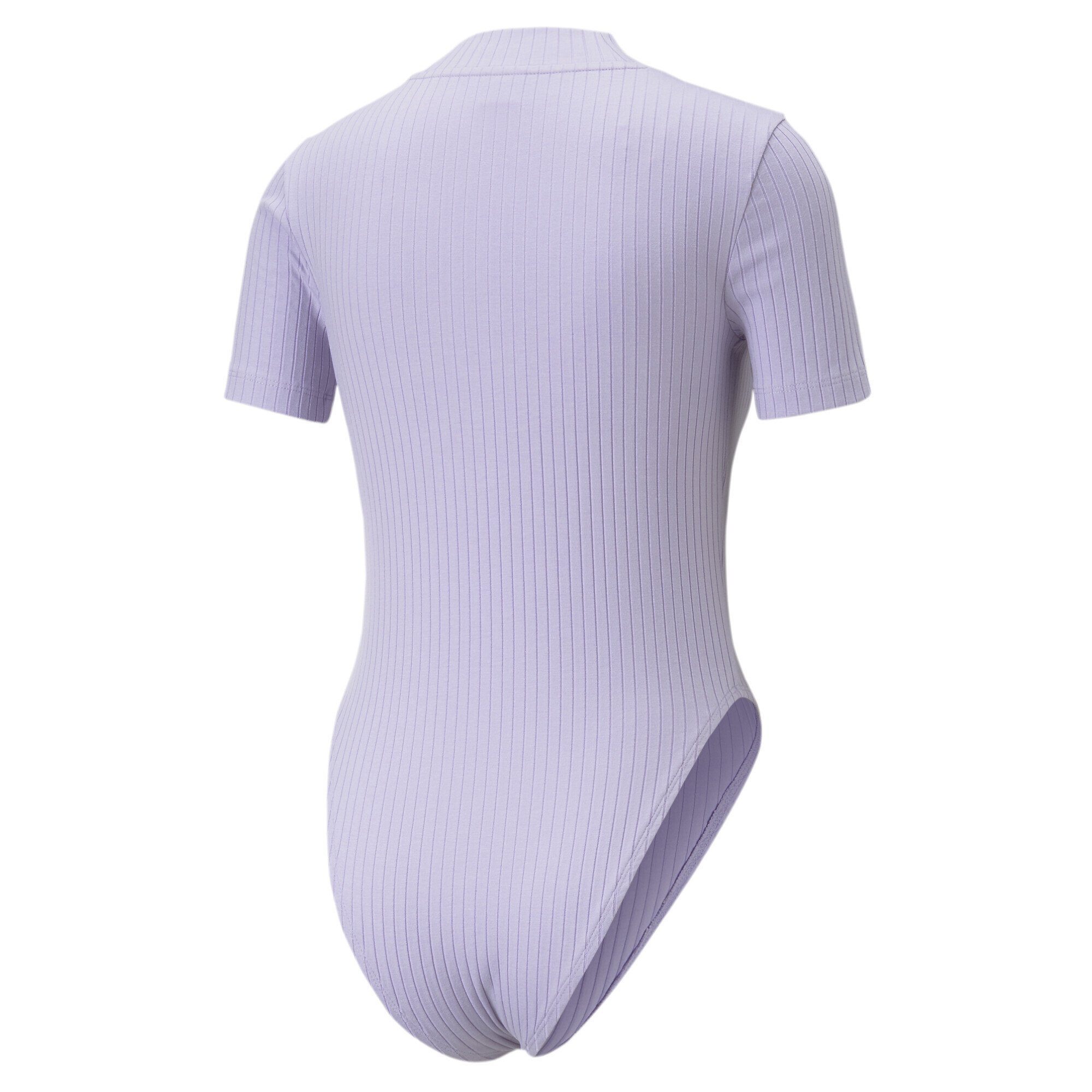 PUMA Overall Classics gerippter Bodysuit Damen