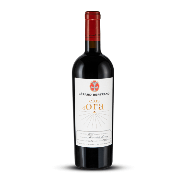 Clos d'Ora Rouge 2018 - Gérard Bertrand