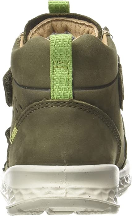 SUPERFIT Lauflernschuhe grün BREEZE  GTX