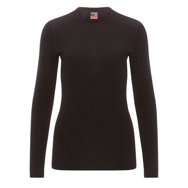 W 260 TECH LS CREWE Damen - Funktionsshirt