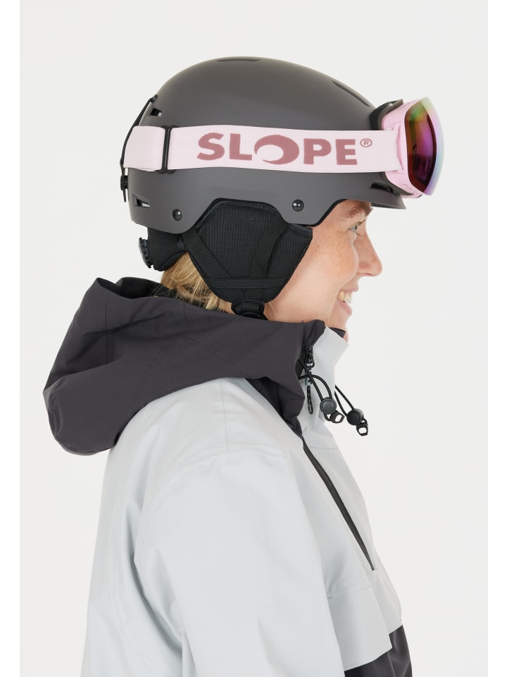 SLOPE Skibrille Greyer in 4278 Orchid Pink günstig kaufen onesize