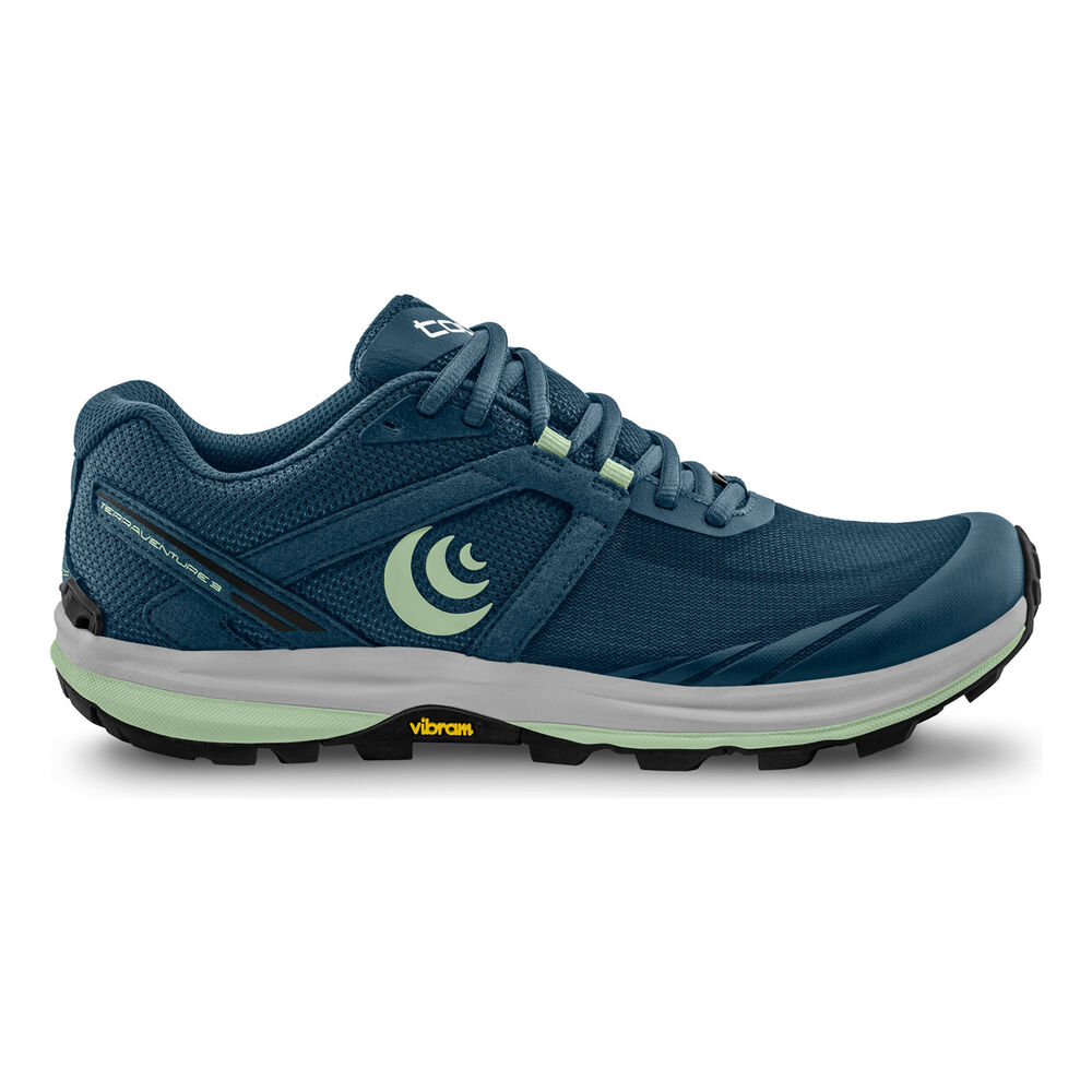 Topo Terraventure 3 TOW048DENMNT / blau