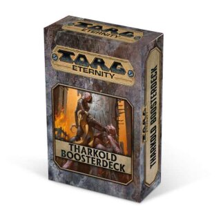 Torg Eternity - Tharkold Boosterdeck (DE)