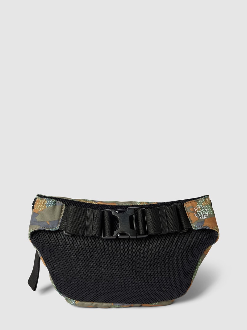 Gürteltasche mit Camouflage-Muster Modell 'CXPLR' in khaki