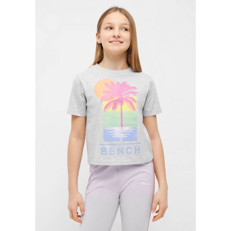 Bench T-Shirt Mädchen