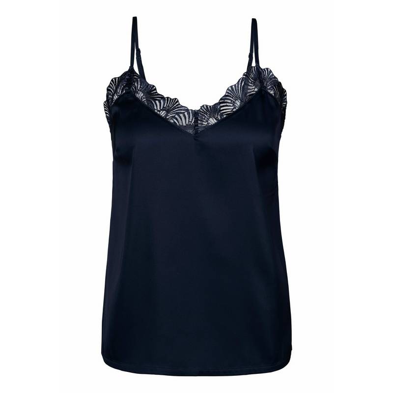 Lascana Spaghettitop Damen