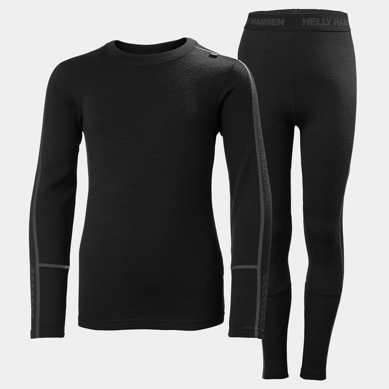 Juniors' LIFA® Merino Midweight Base Layer Set