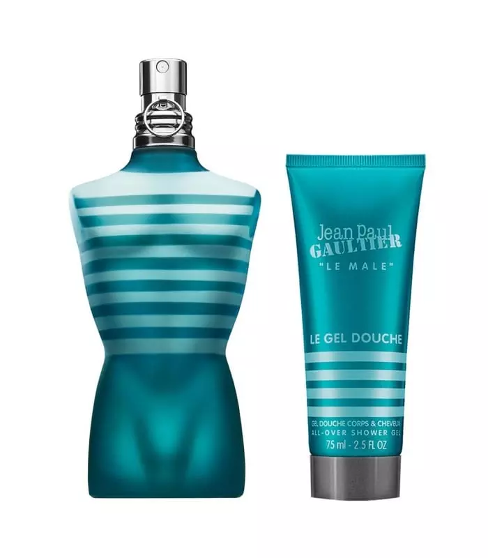 LE MALE Coffret Eau de toilette