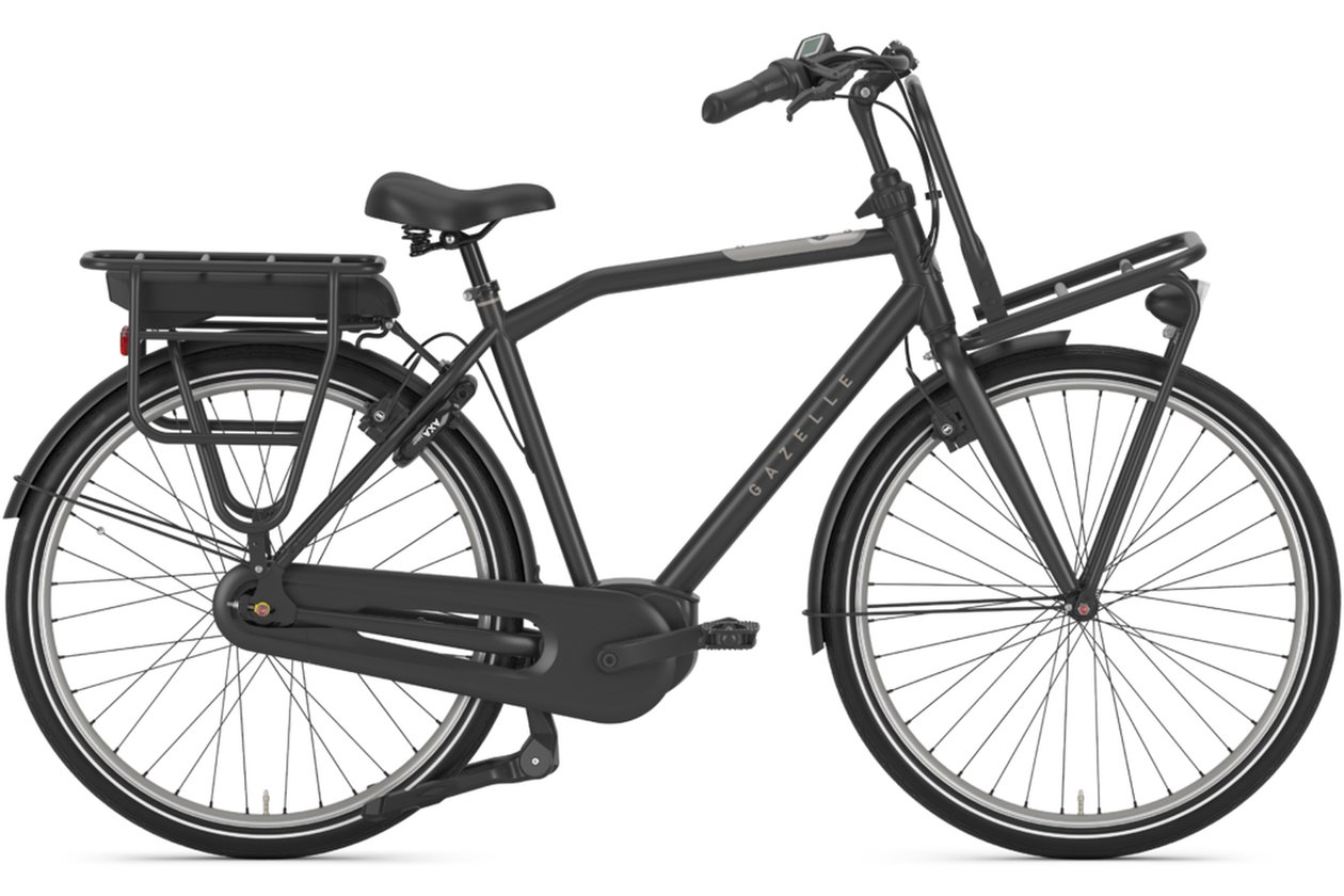 Gazelle HeavyDutyNL C7 HMB - 500 Wh - 2022 - 28 Zoll - Diamant