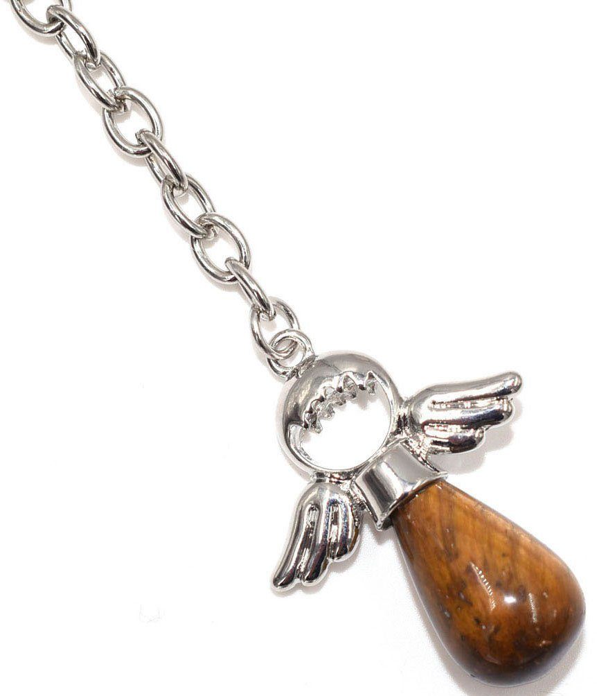 Firetti Schlüsselanhänger Schmuck Geschenk, Engel, Schutzengel, Perfekt zu jedem Anlass - Geburtstag, Weihnachten!