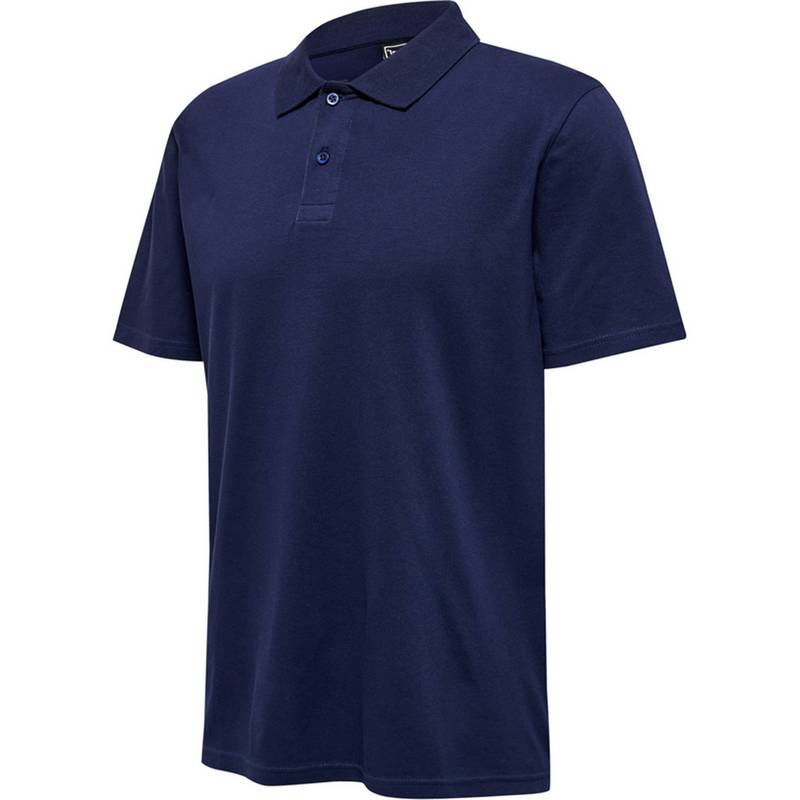 hummel hmlRED STRETCH POLO Poloshirt Herren
