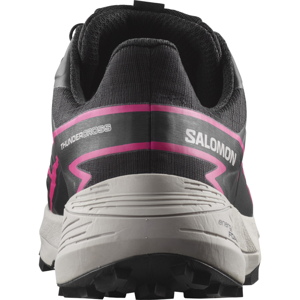 Salomon Thundercross GTX w L47383500 / schwarz