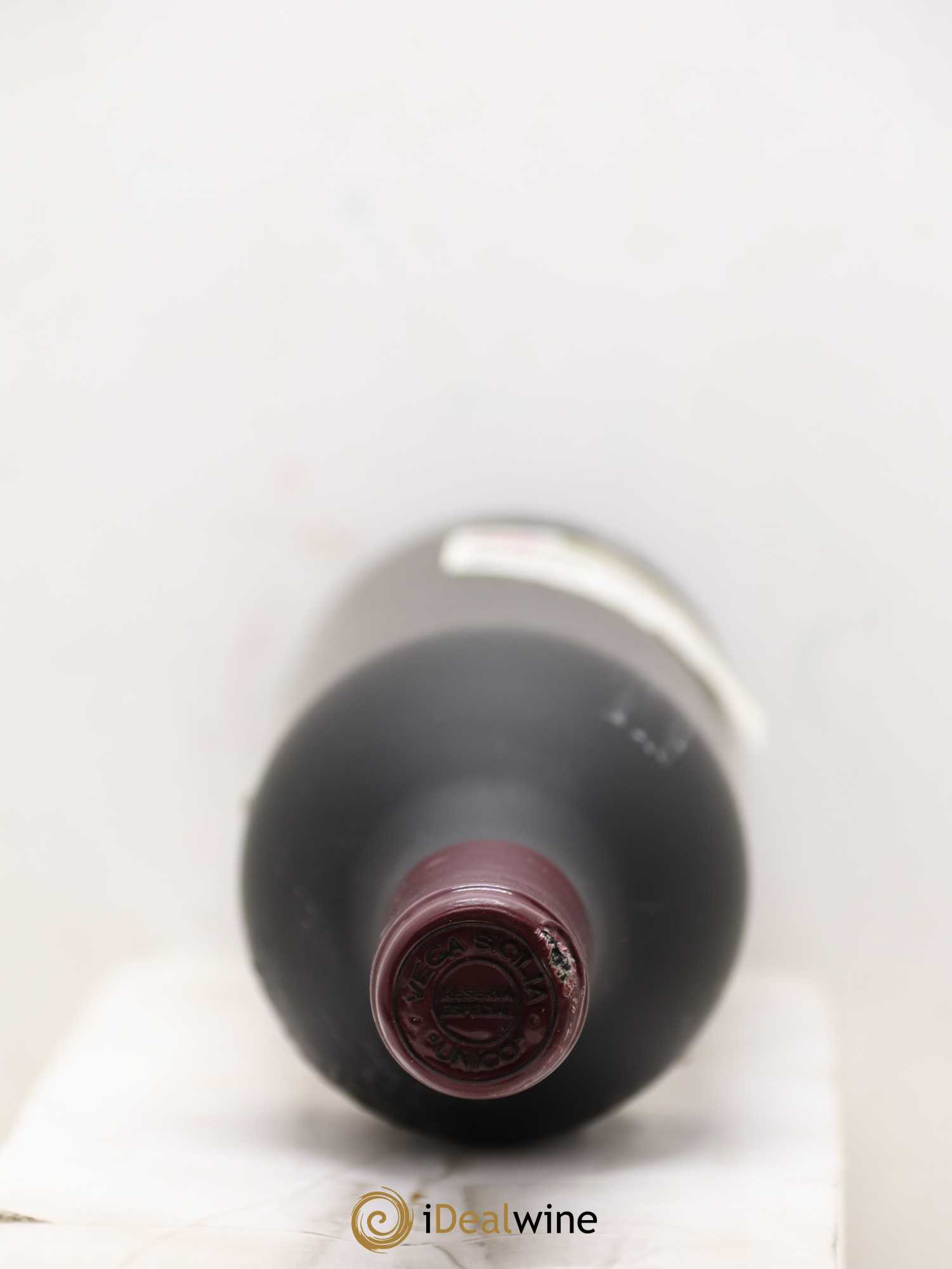 Ribera Del Duero Vega Sicilia Unico Reserva Especial Famille Alvarez   - Lot de 1 Bouteille