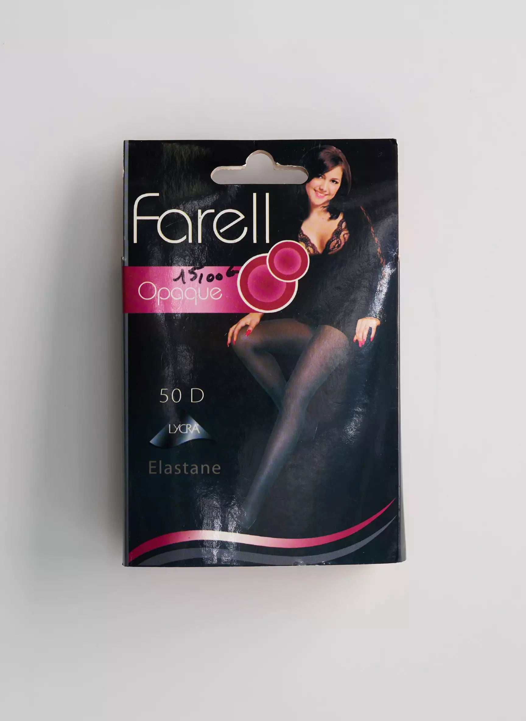 Farell Collant Femme couleur rose
