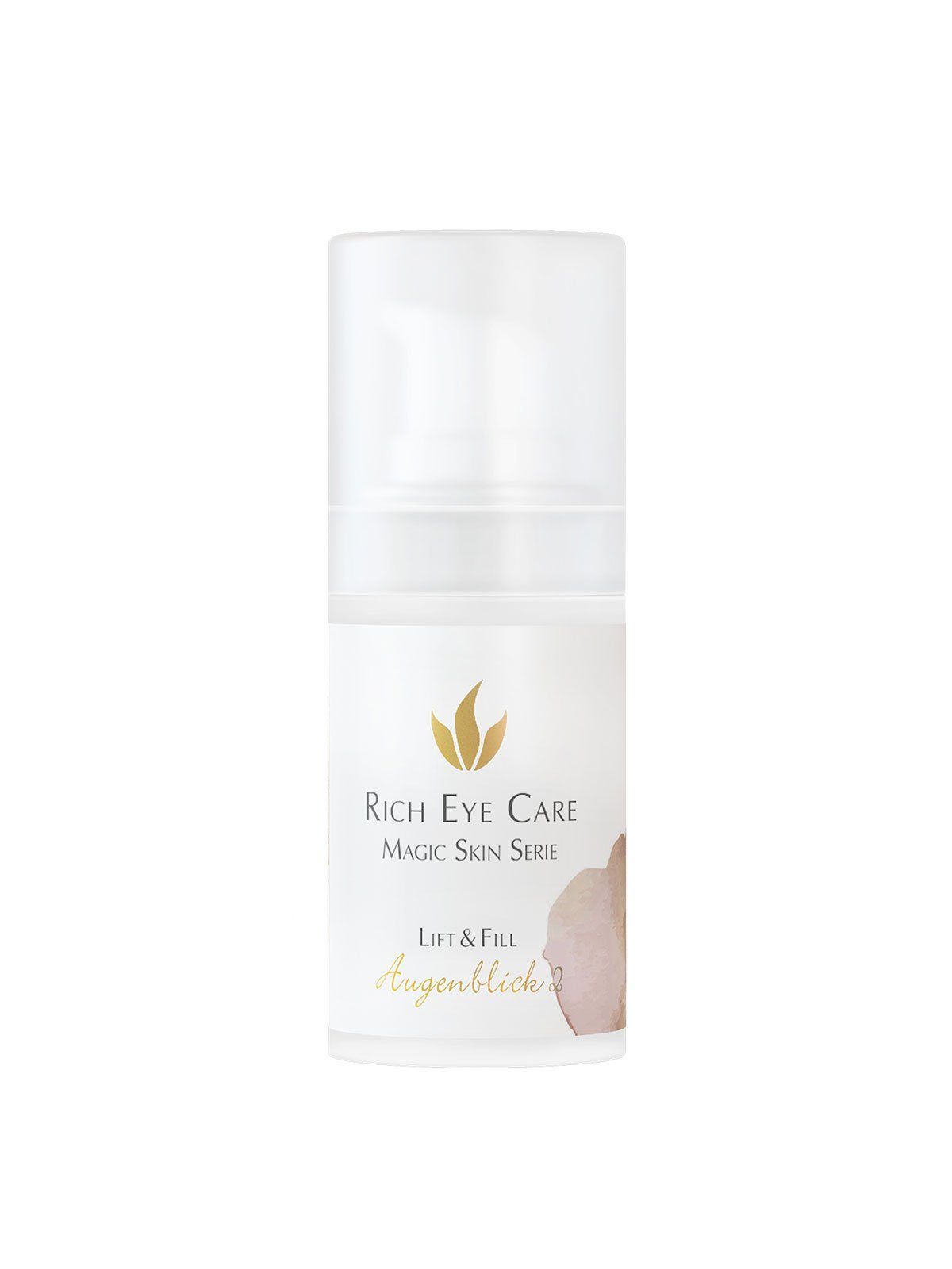 Aloe Vera Cosmetic Tratz Augencreme Rich Eye Care Magic Skin Serie, 1-tlg.