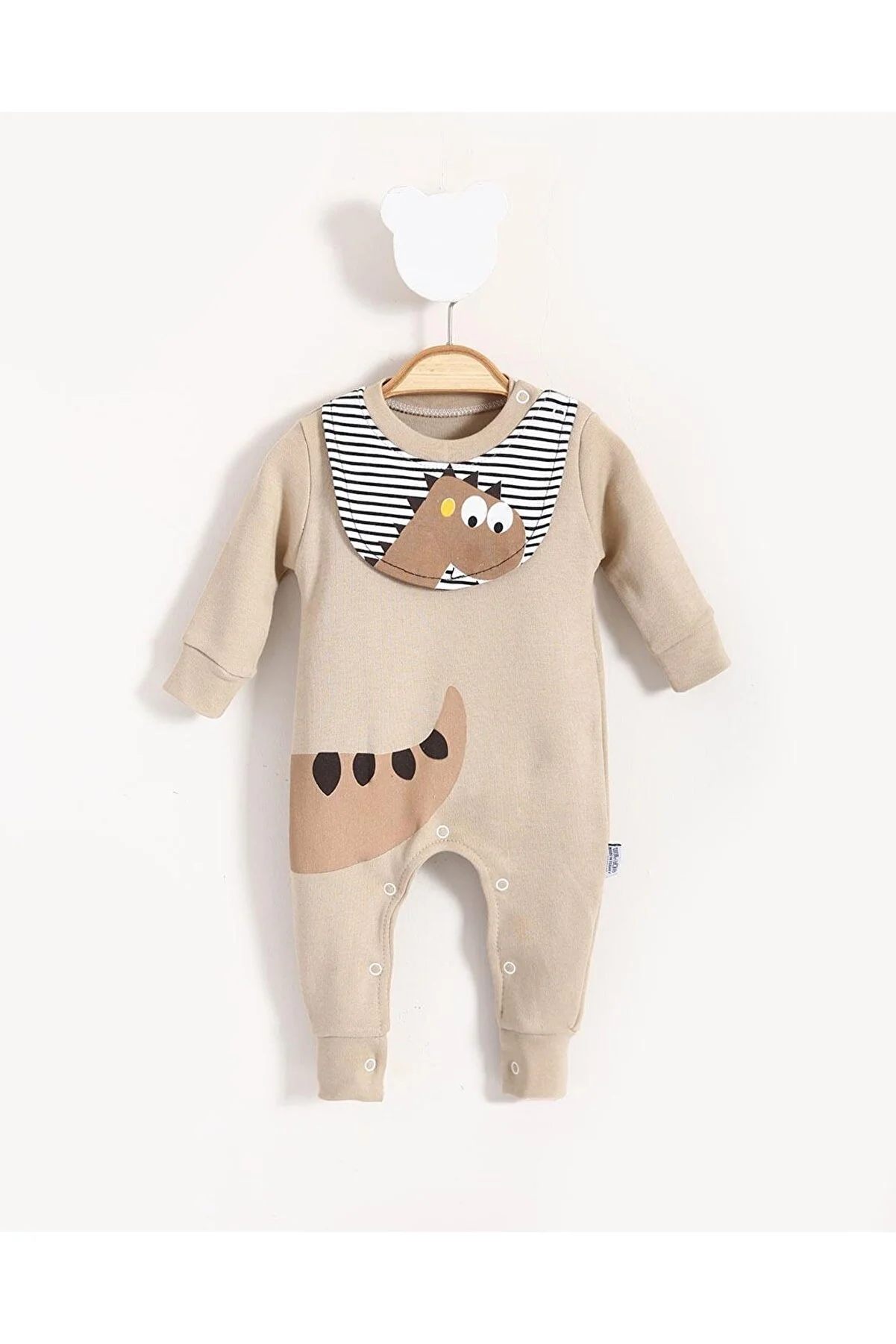Bubito  Baby-Set - Beige - Relaxed Fit