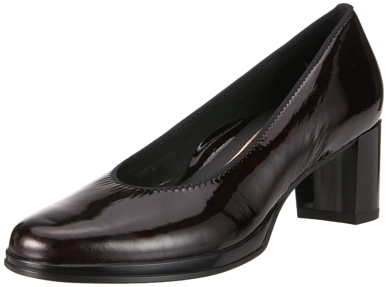 ARA Modische Pumps rot