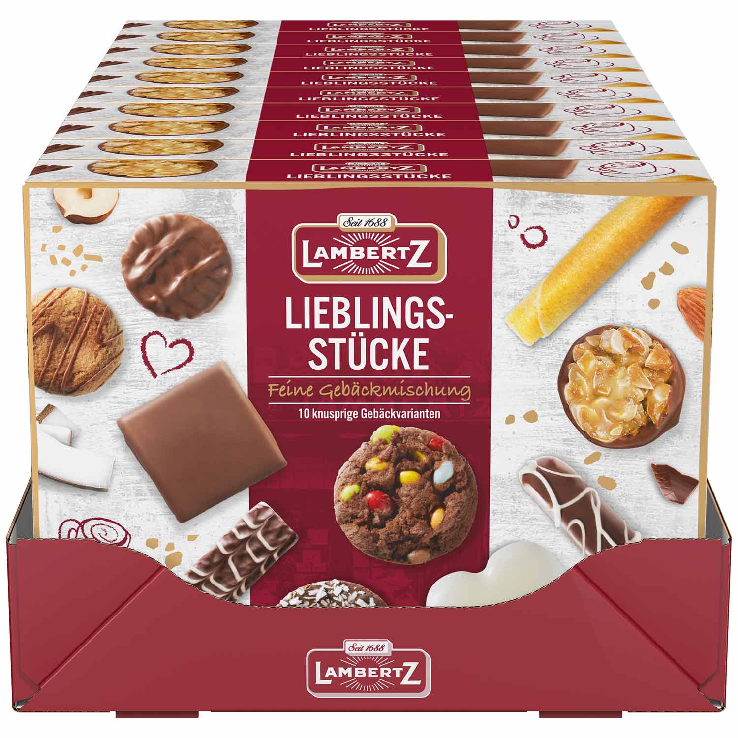 Lambertz Lieblingsstücke 250g