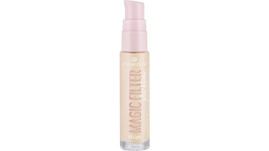essence MAGIC FILTER glow booster 14 ml 10 - Light