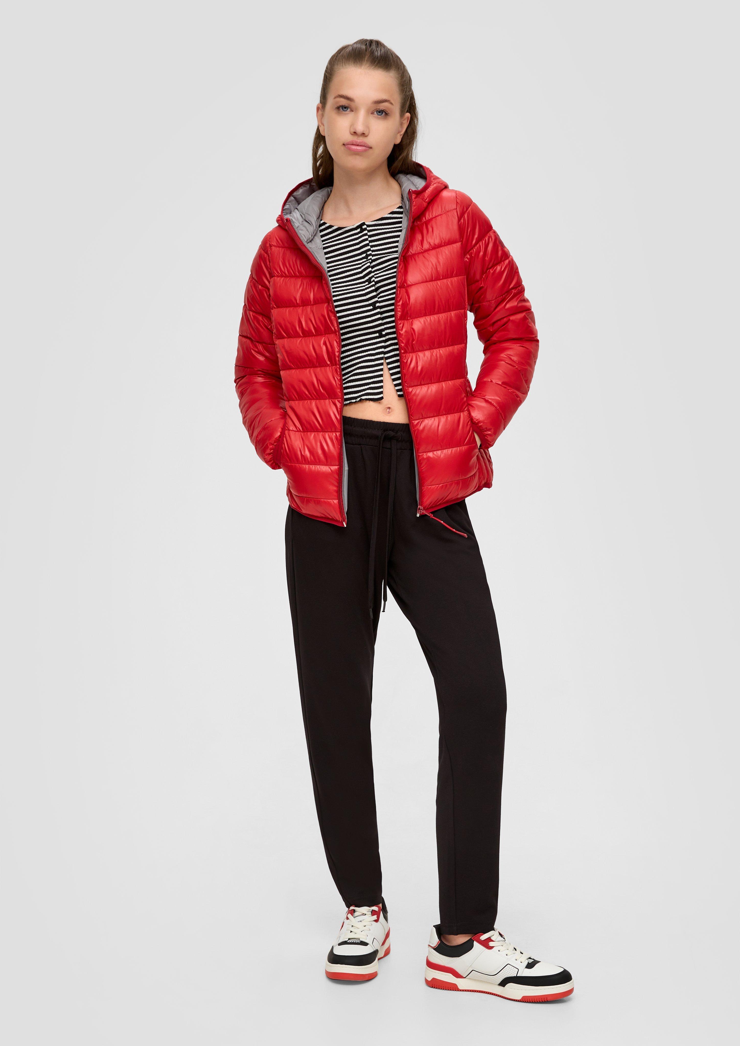 Regular: Jogpants mit Paspel  2140275-9999
