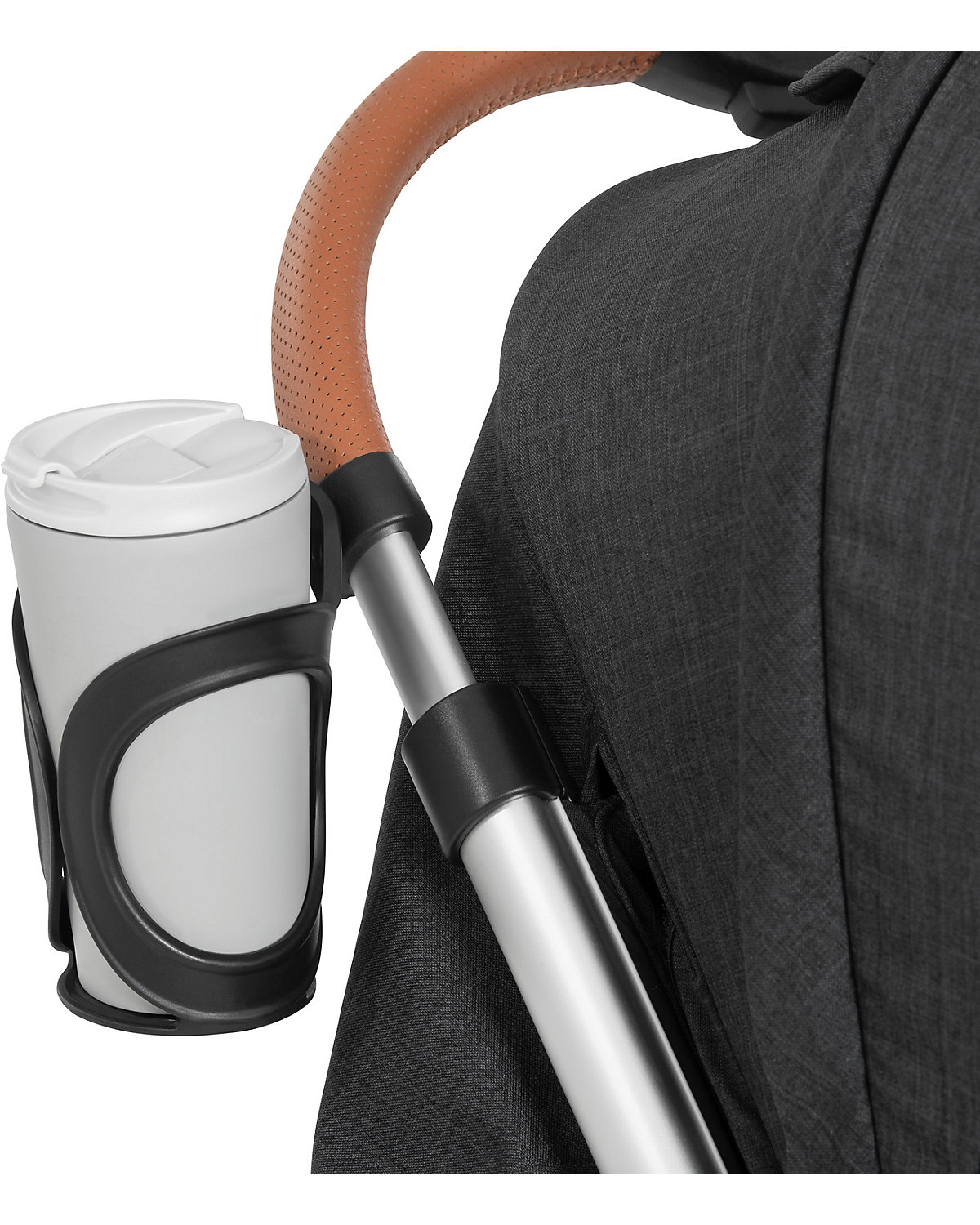 Buggy Uptown, Melange Black