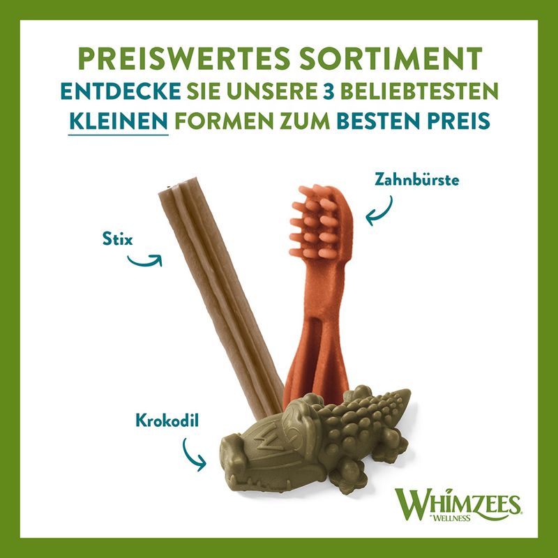 Whimzees by Wellness Mixbox