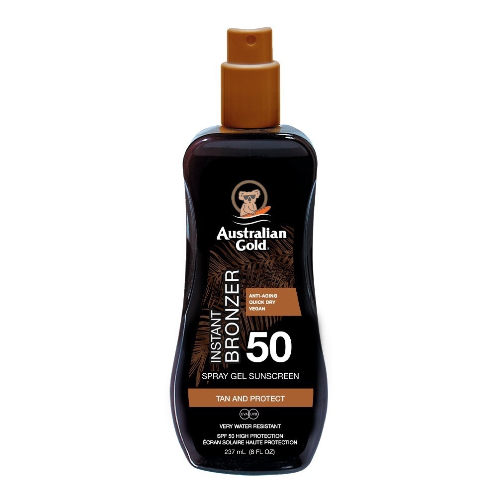 Instant Bronzer SPF50
