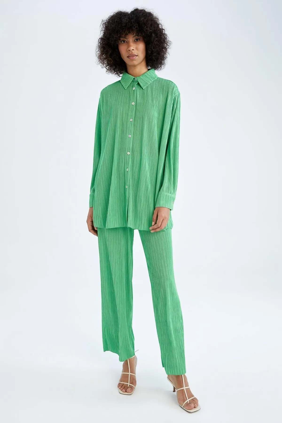 DeFacto  Hose mit weitem Bein