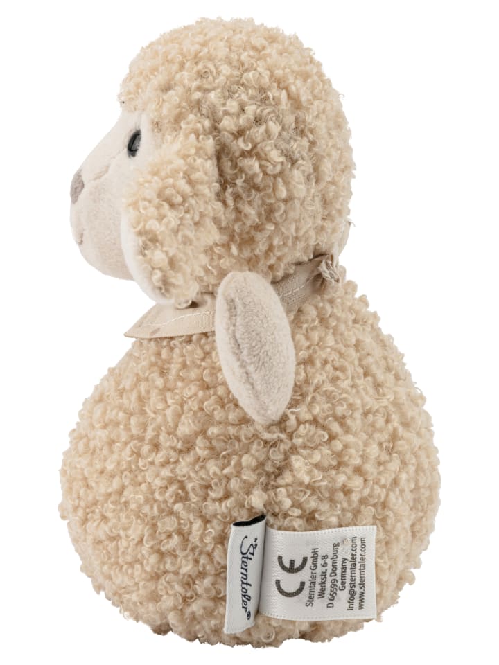 Sterntaler Knuddelsäckchen SCHAF Flocke in sand günstig kaufen onesize