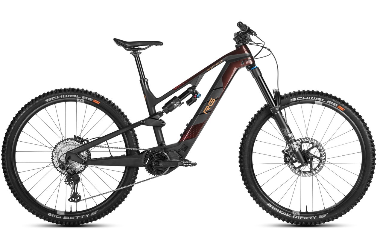 Rotwild R.G375 Pro - 360 Wh - 2023 - 29 Zoll - Fully
