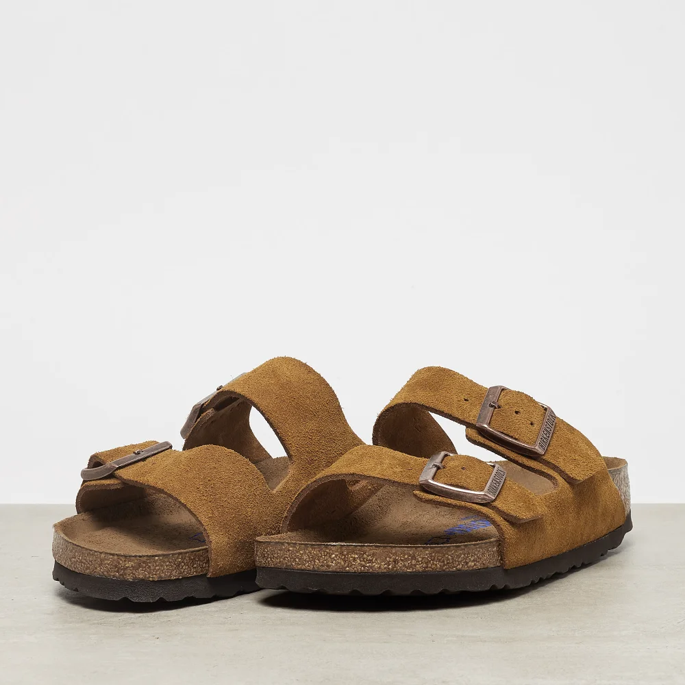 Birkenstock Arizona SFB 1009527 / braun