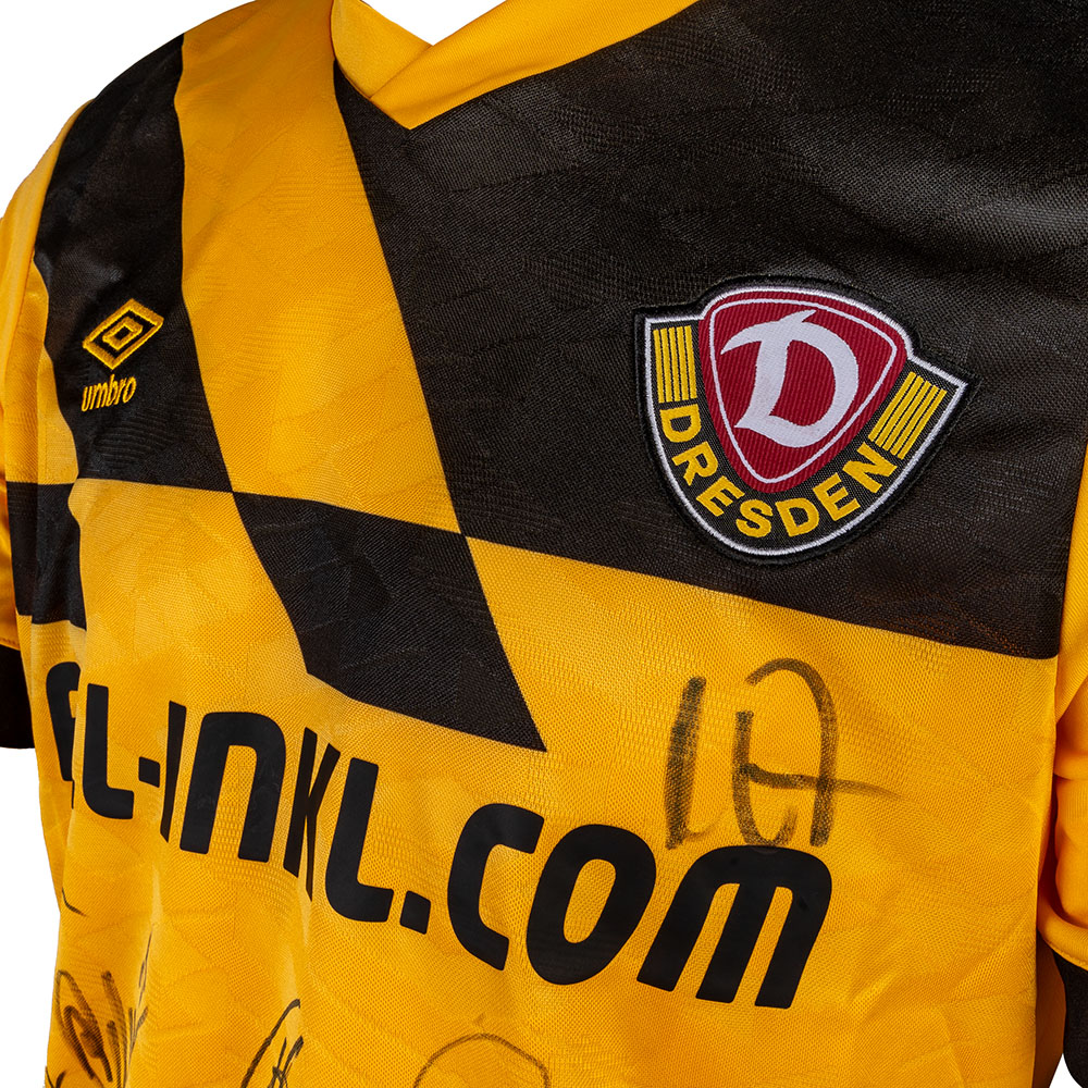 Heimtrikot HANDSIGNIERT 23/24 Herren