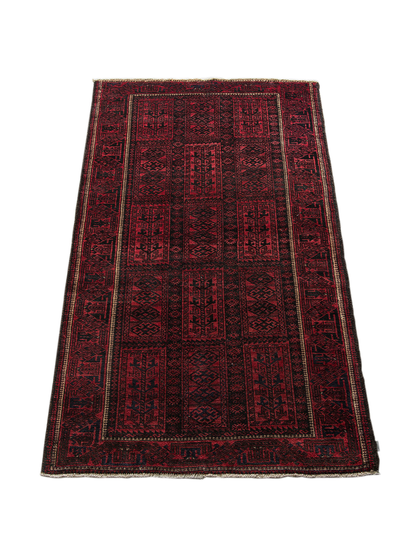Belutsch Vintage ca. 108 x 210 cm, Unikat / Einzelstück