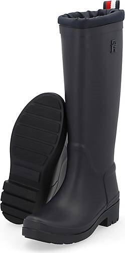 TOMMY HILFIGER Gummistiefel TOMMY TARTAN RUBBERBOOT