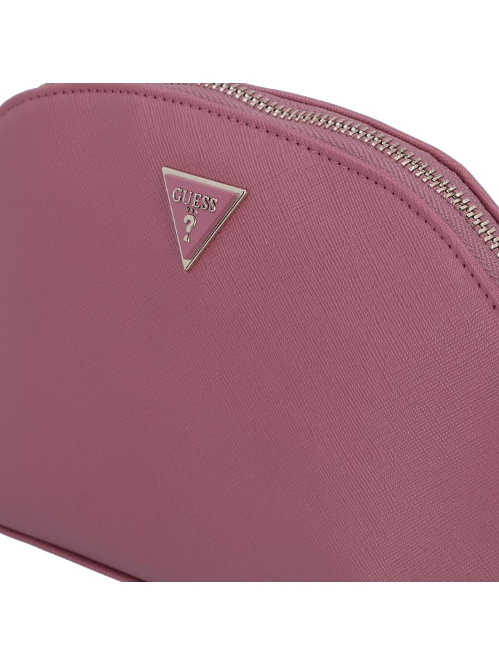 Guess Kulturbeutel 19 cm in flamingo günstig kaufen onesize