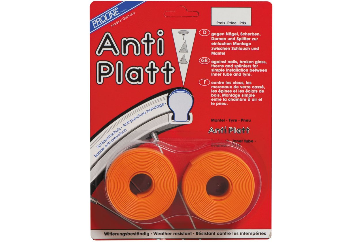 PROLINE Anti-Platt Schlauchschutz