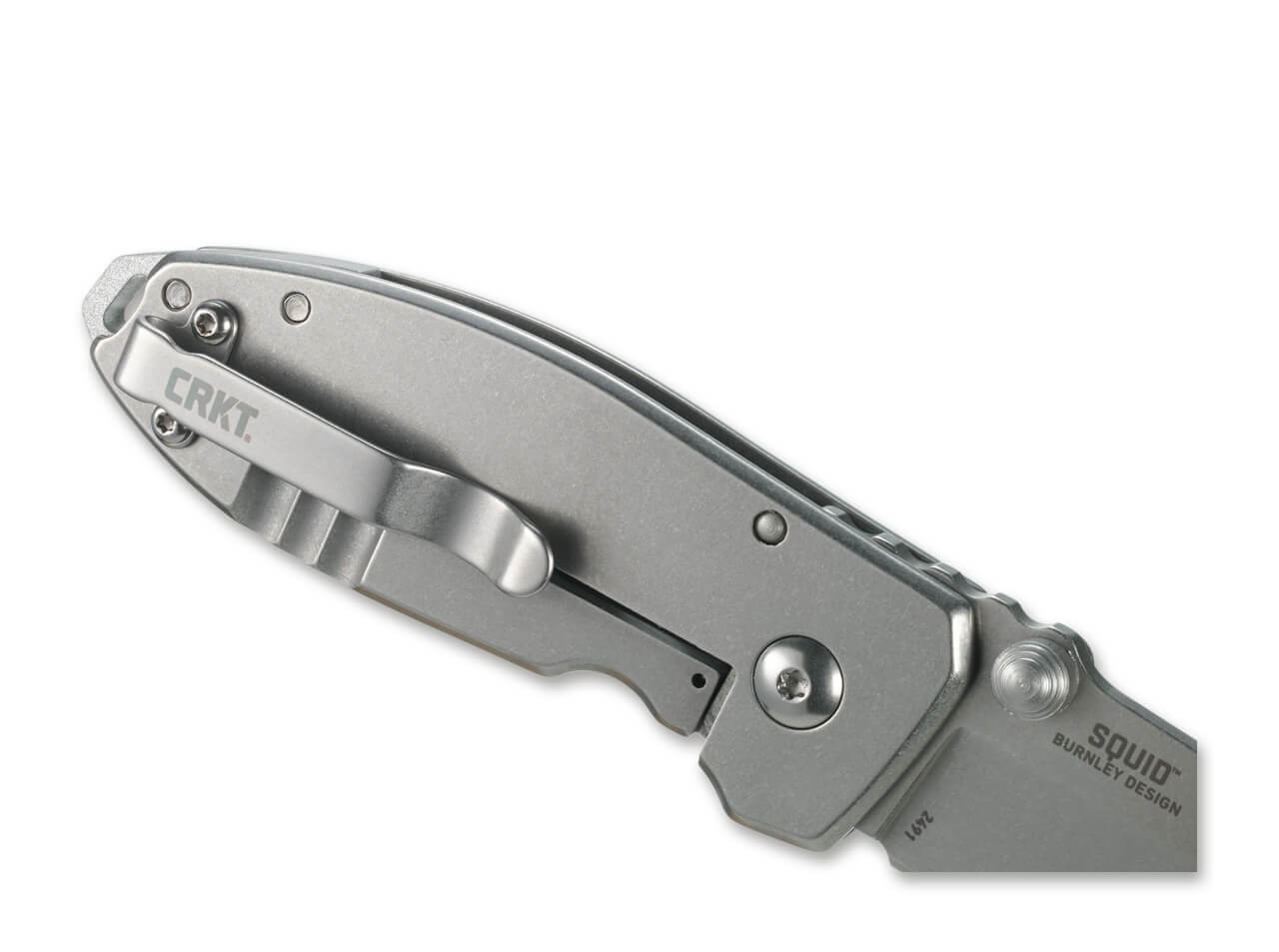 Squid SW Silver