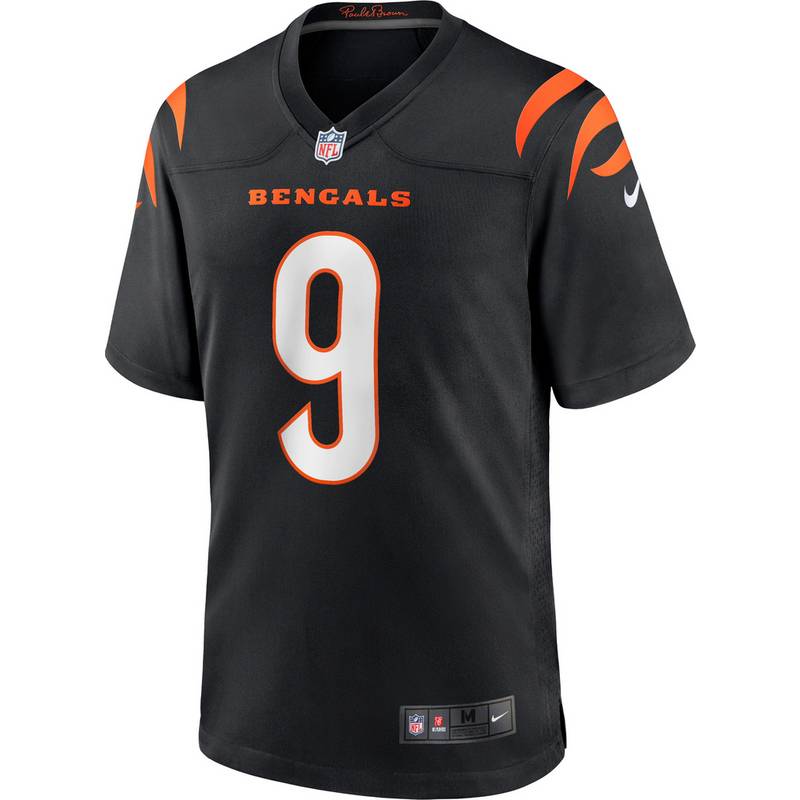 Nike Joe Burrow Cincinnati Bengals Spielertrikot Herren