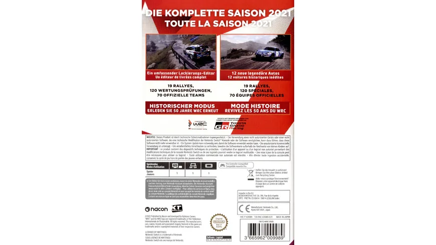 WRC 10