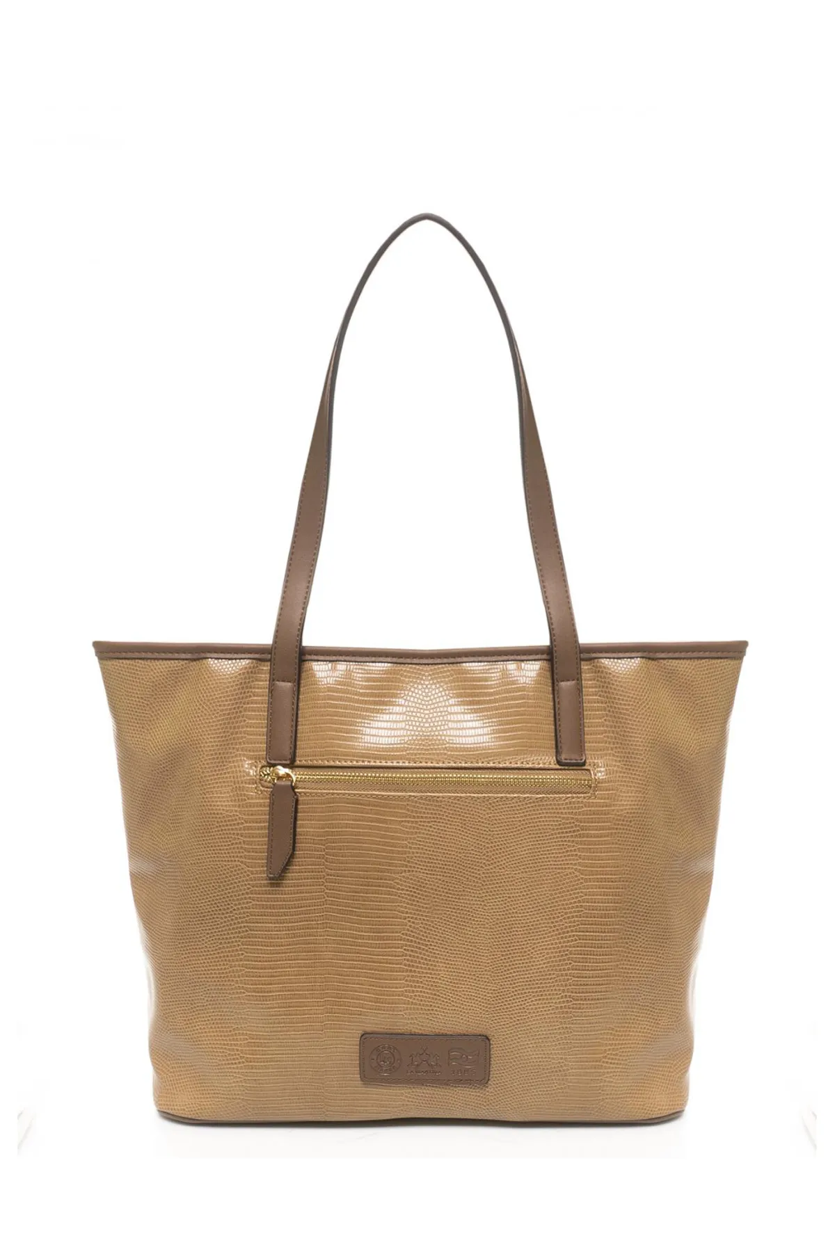 La Martina  Umhängetasche Damen/Mädchen TAUPE