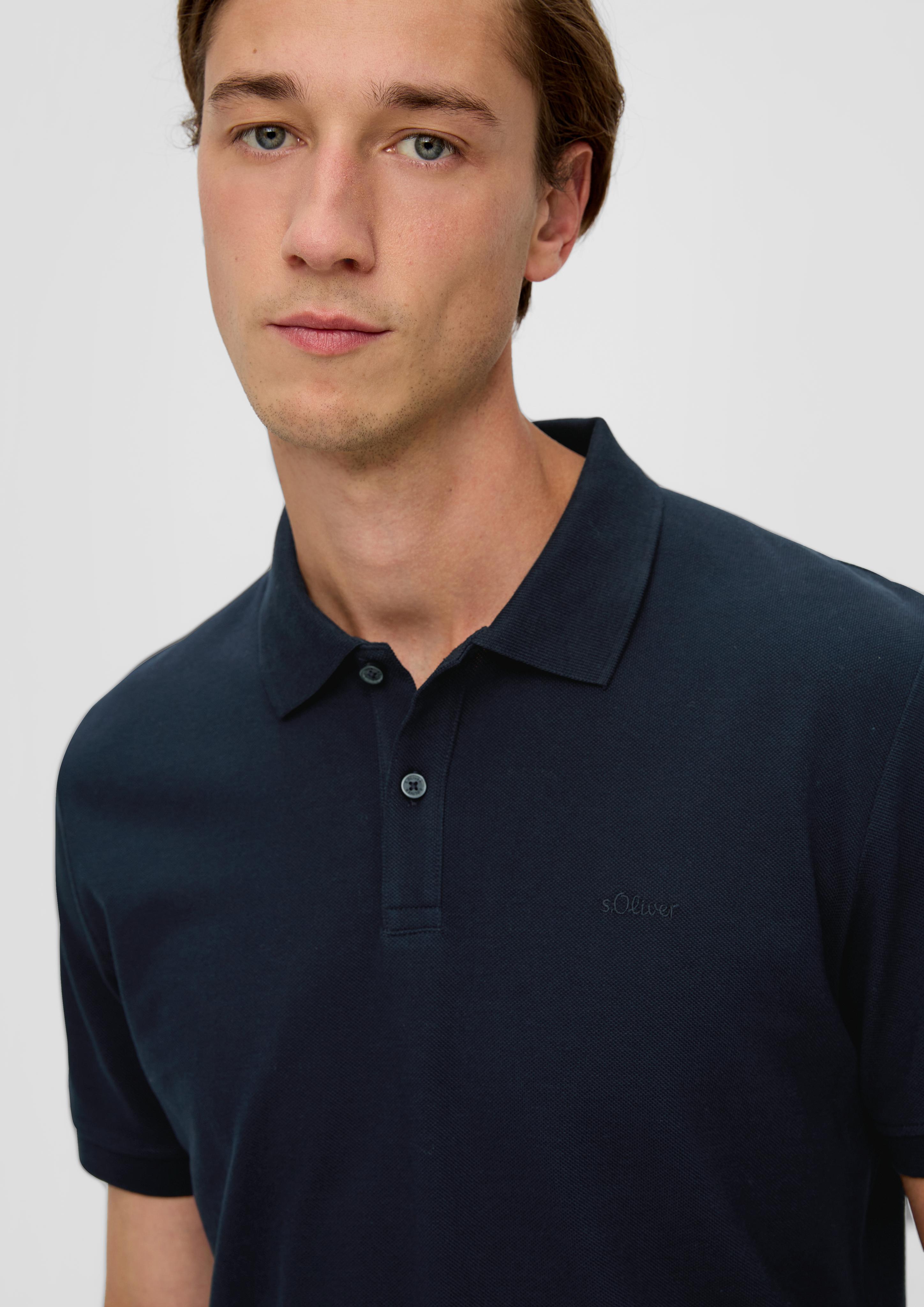 Poloshirt aus Baumwolle  2138262-5978