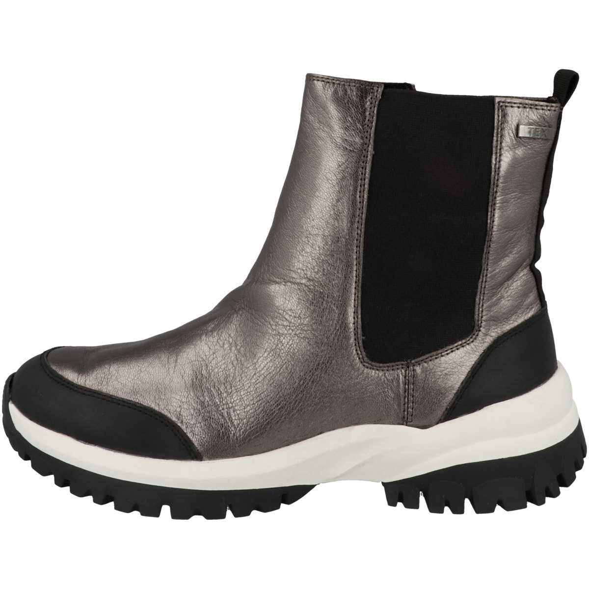 CAPRICE 9-26456-29 Boots silber