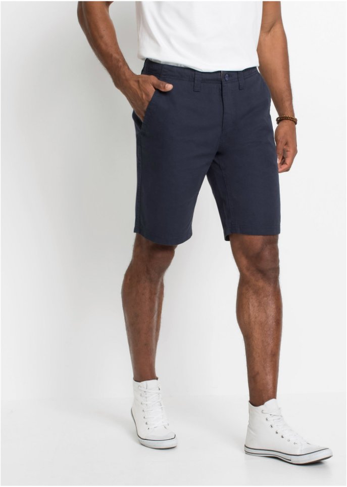 Chino-Bermuda, Regular Fit