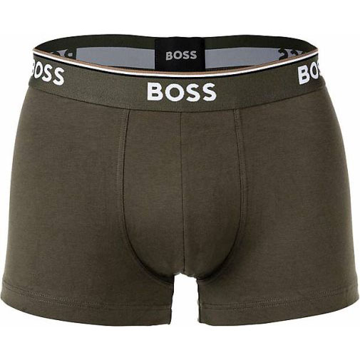 BOSS Boxershort Trunk 3P Power 3er Pack